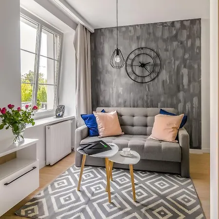 Apartment Andrzejczyk - Pilsudskiego Mikro Gdynia