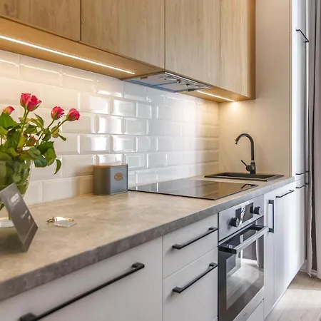 Apartment Andrzejczyk - Pilsudskiego Mikro Gdynia