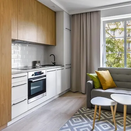 Apartment Andrzejczyk - Pilsudskiego Mikro Gdynia