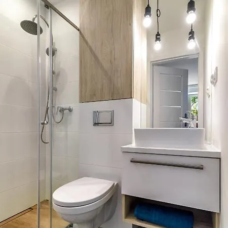 Apartment Andrzejczyk - Pilsudskiego Mikro Gdynia