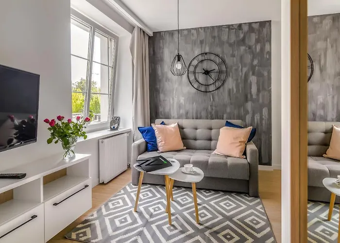 Apartament Andrzejczyk - Pilsudskiego Mikro Gdynia