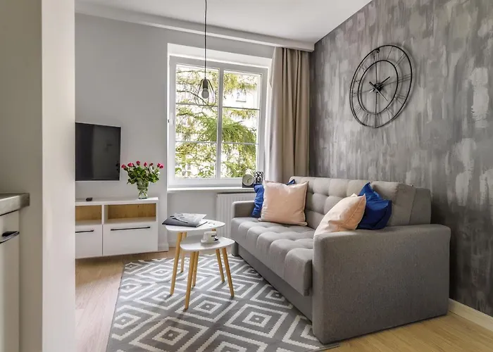 Apartament Andrzejczyk - Pilsudskiego Mikro *