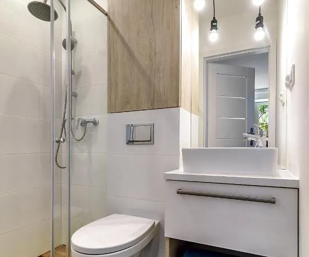 Apartament Andrzejczyk - Pilsudskiego Mikro Gdynia